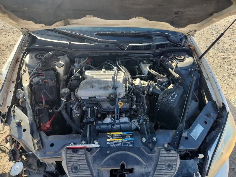 2010 Chevrolet Impala Police