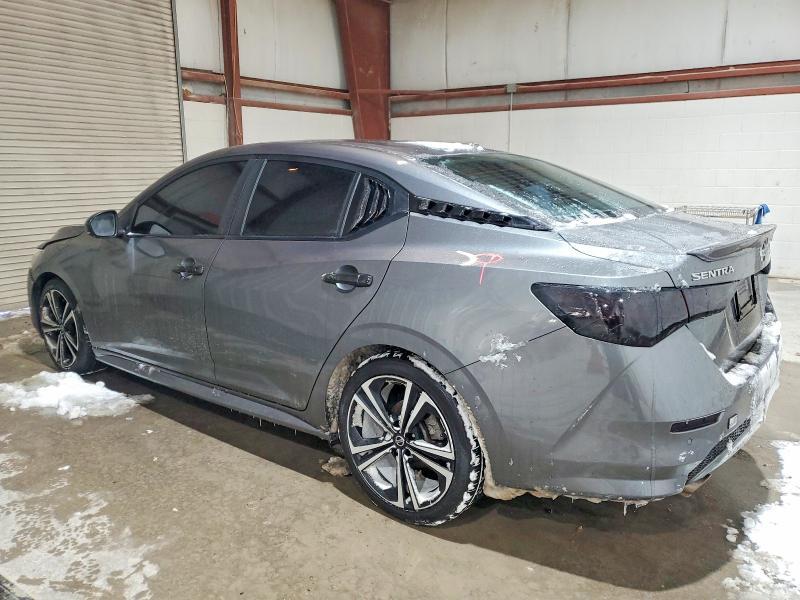 2020 Nissan Sentra sr