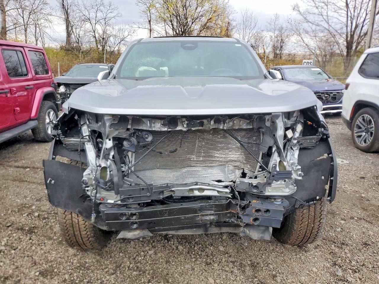 2024 GMC Canyon Denali