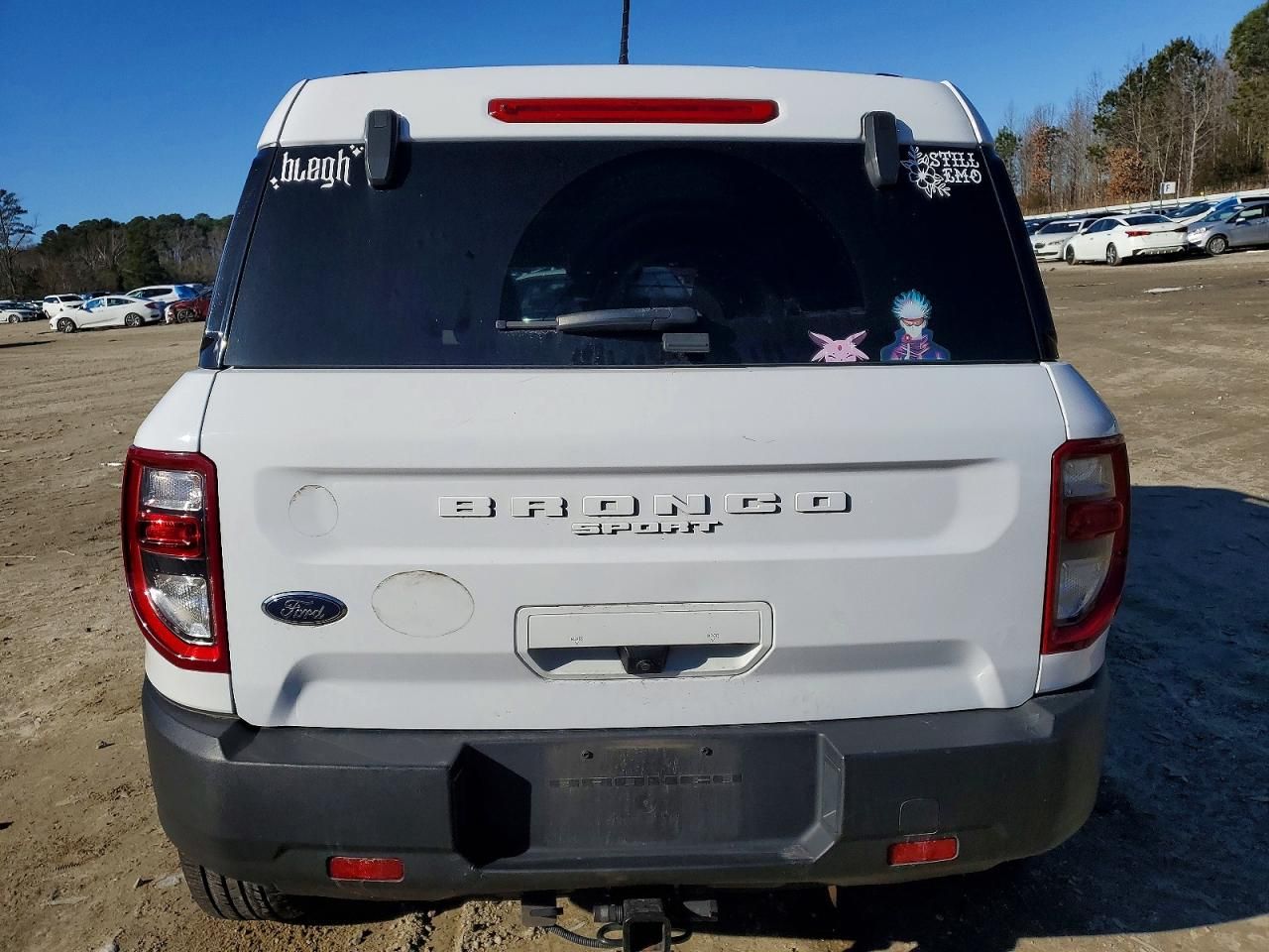 2021 Ford Bronco Sport big Bend