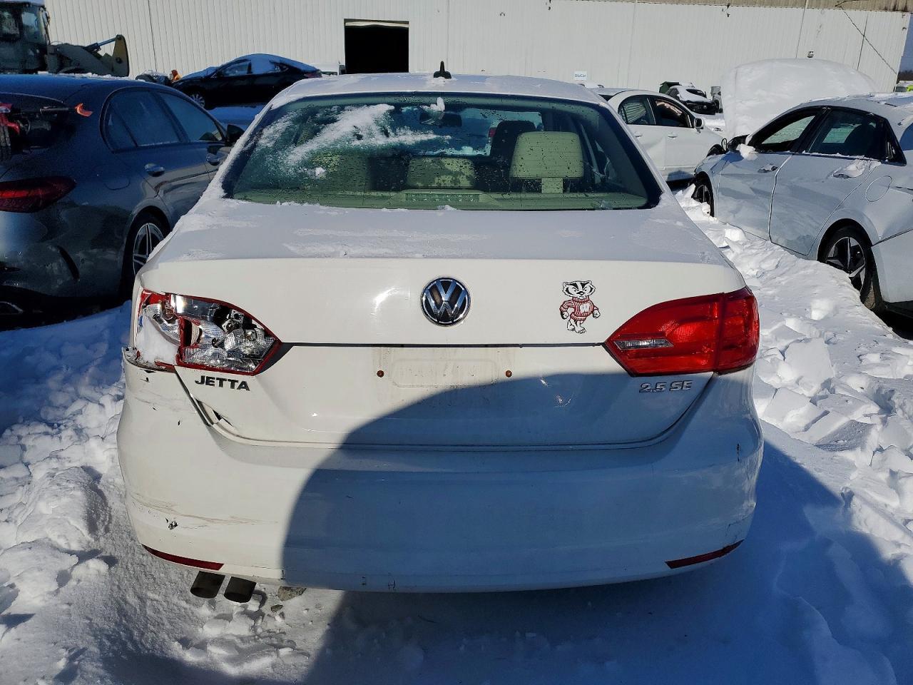 2013 Volkswagen Jetta se