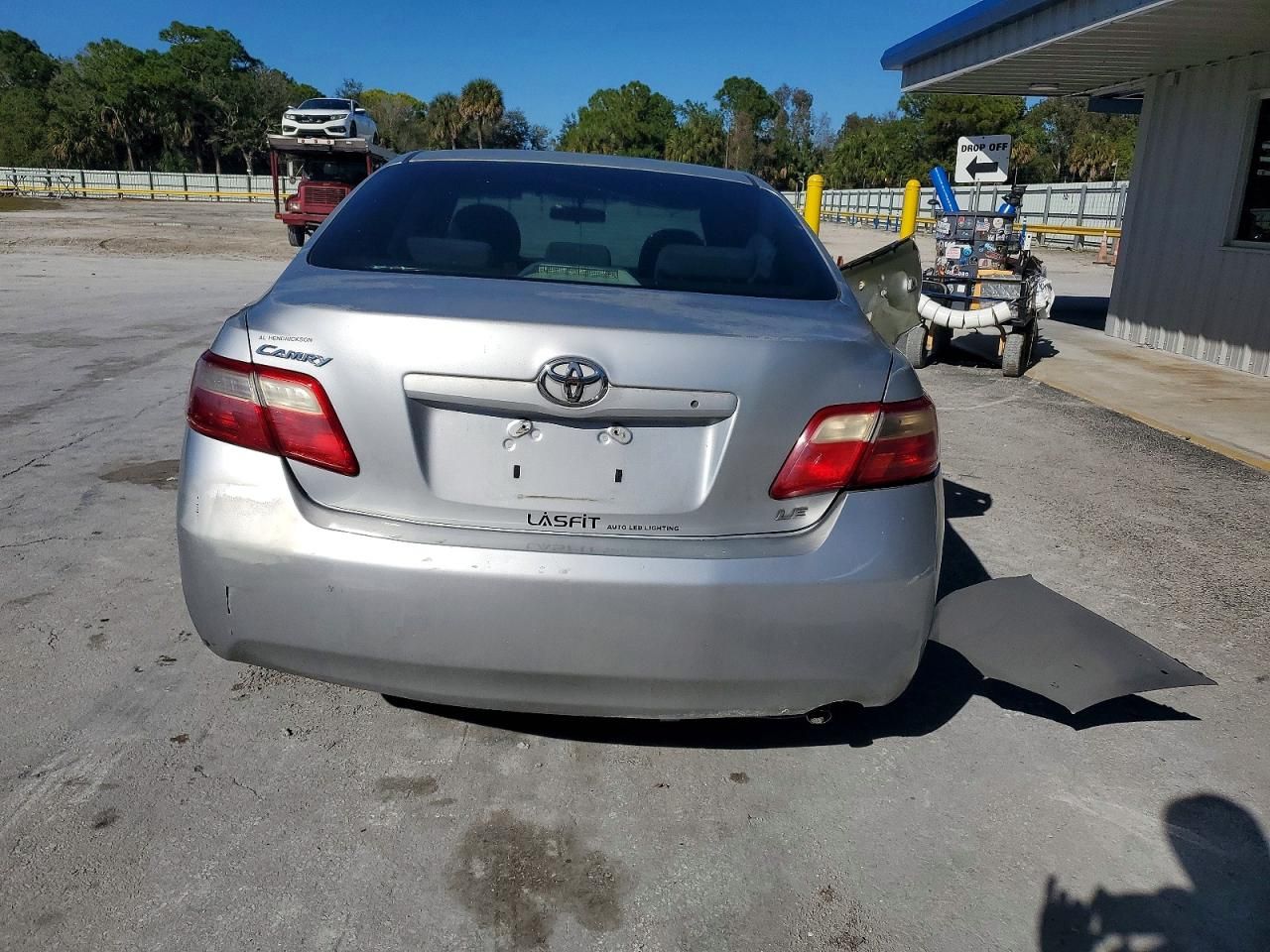 2007 Toyota Camry ce