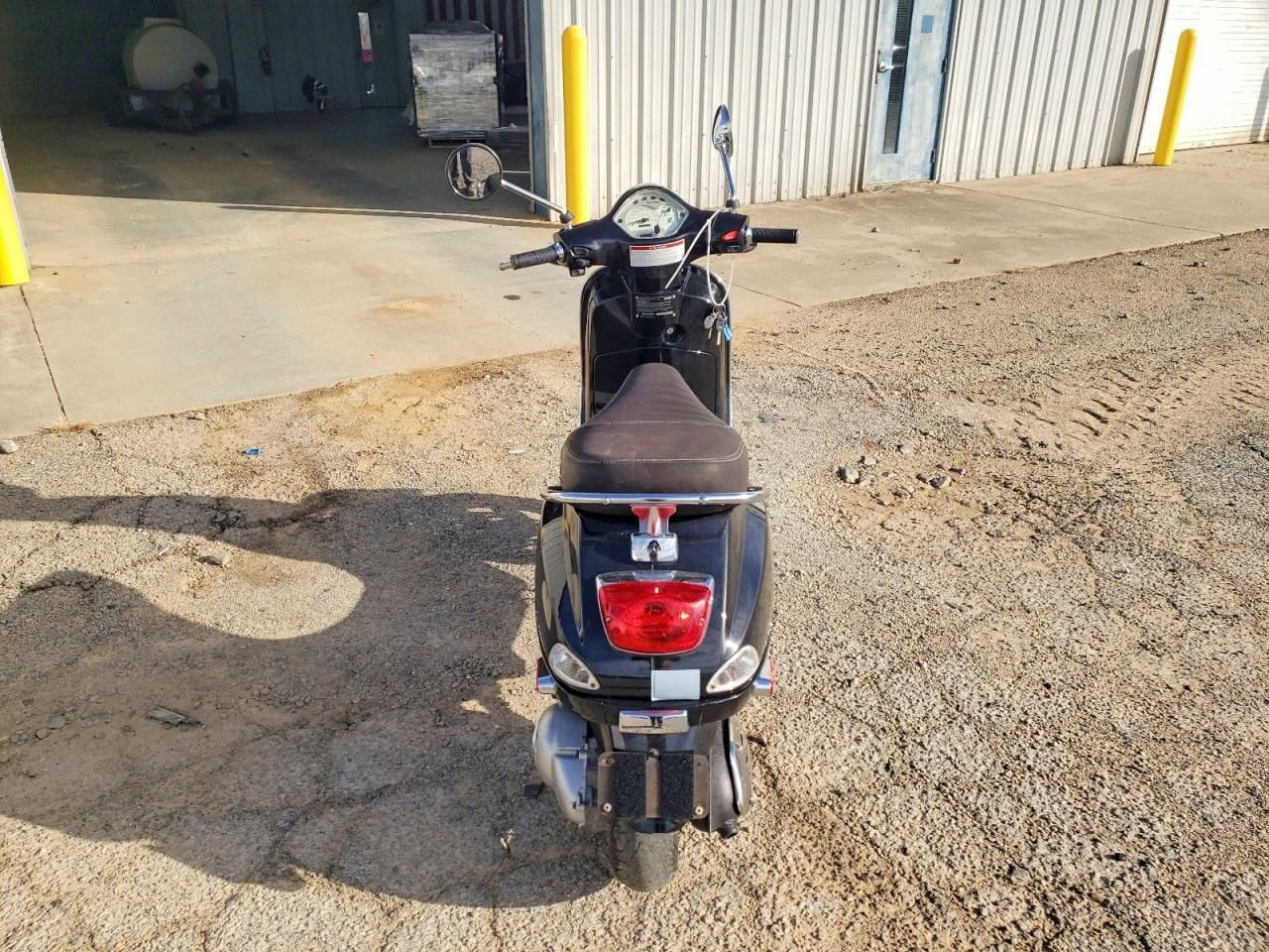 2010 Vespa LX 150
