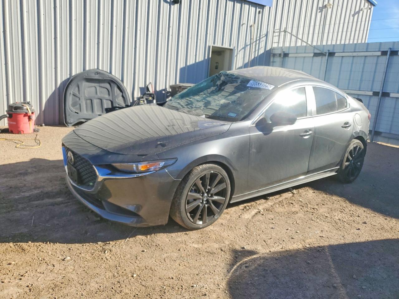 2024 Mazda 3 Select Sport