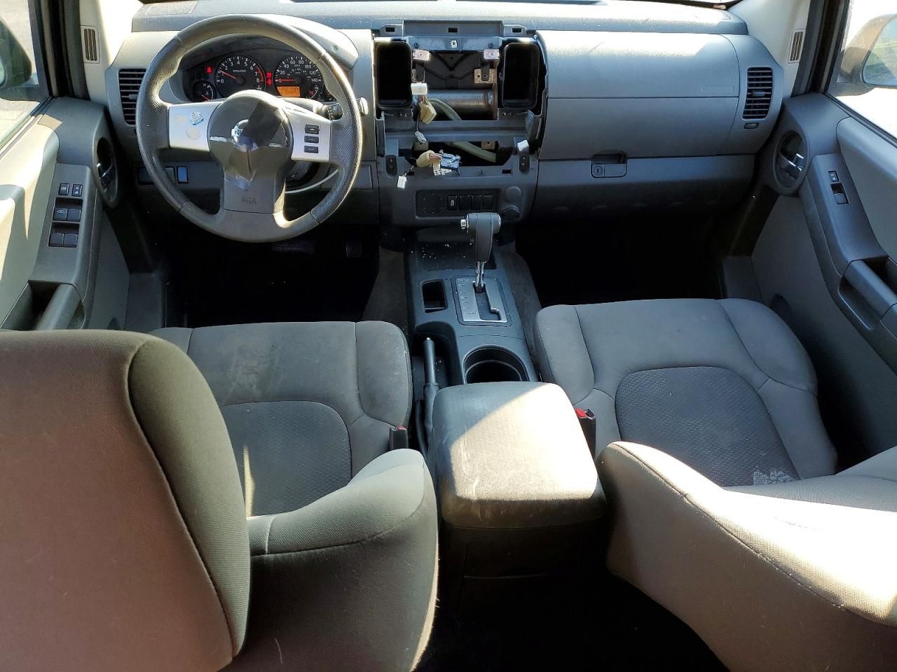 2013 Nissan Xterra x