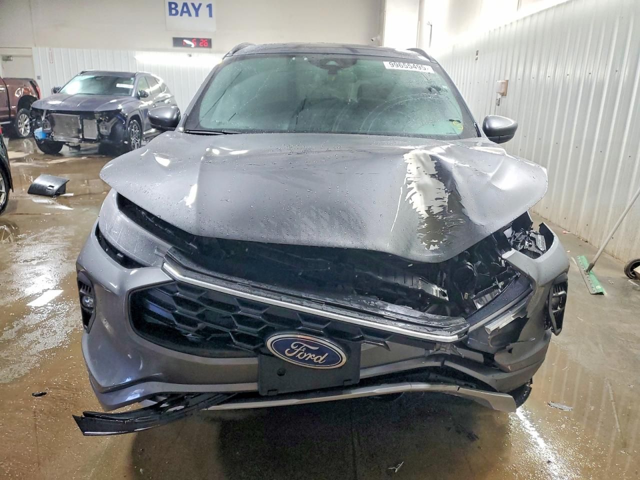 2023 Ford Escape st Line Select