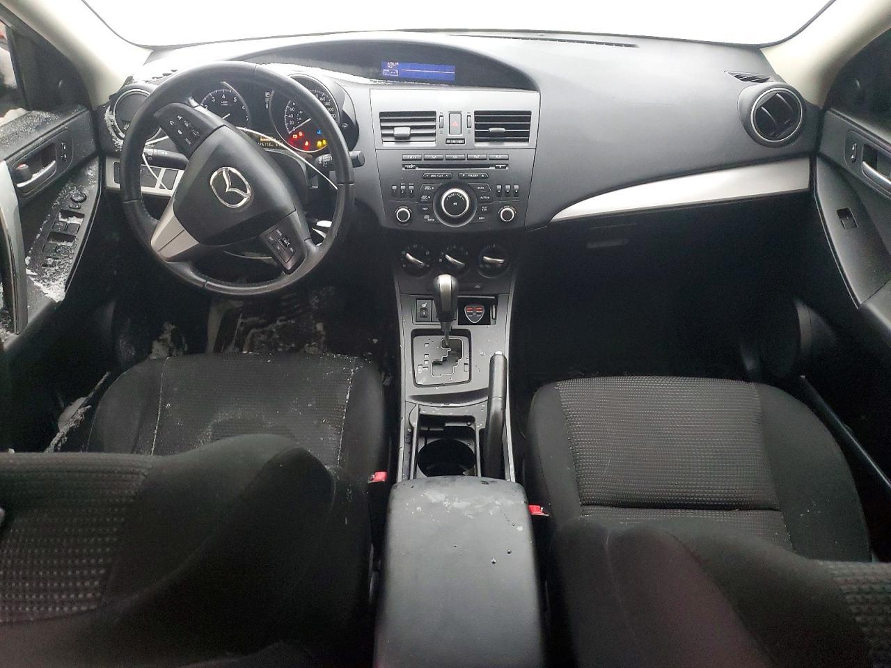 2012 Mazda 3 S