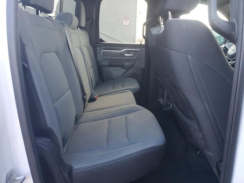 2022 Dodge Ram 1500 big Horn/lone Star