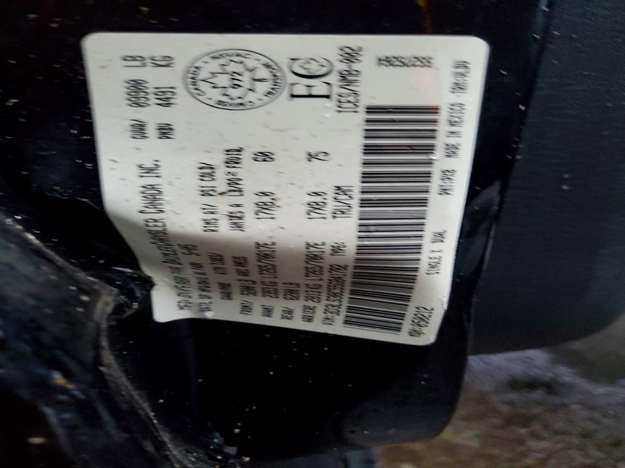 2005 Dodge Ram 3500 st