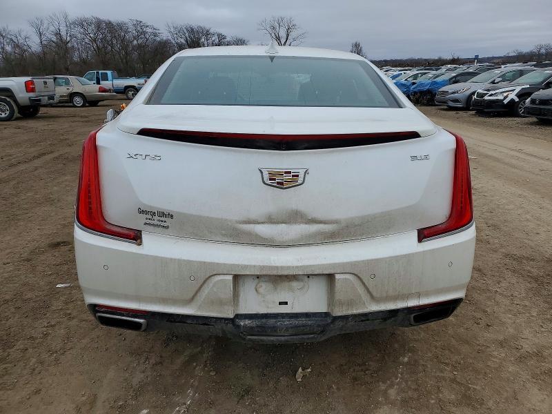 2018 Cadillac Xts Luxury