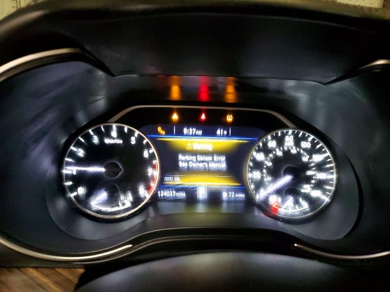 2017 Nissan Maxima 3.5s