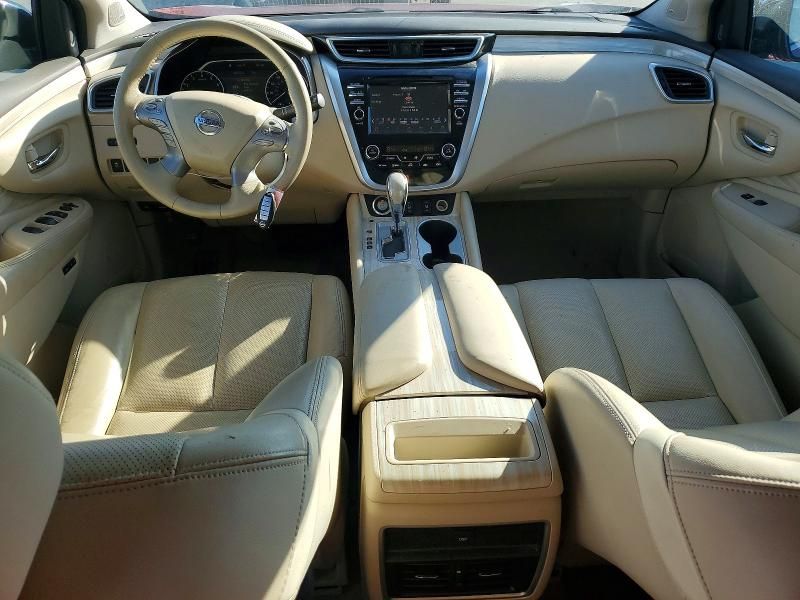 2015 Nissan Murano s