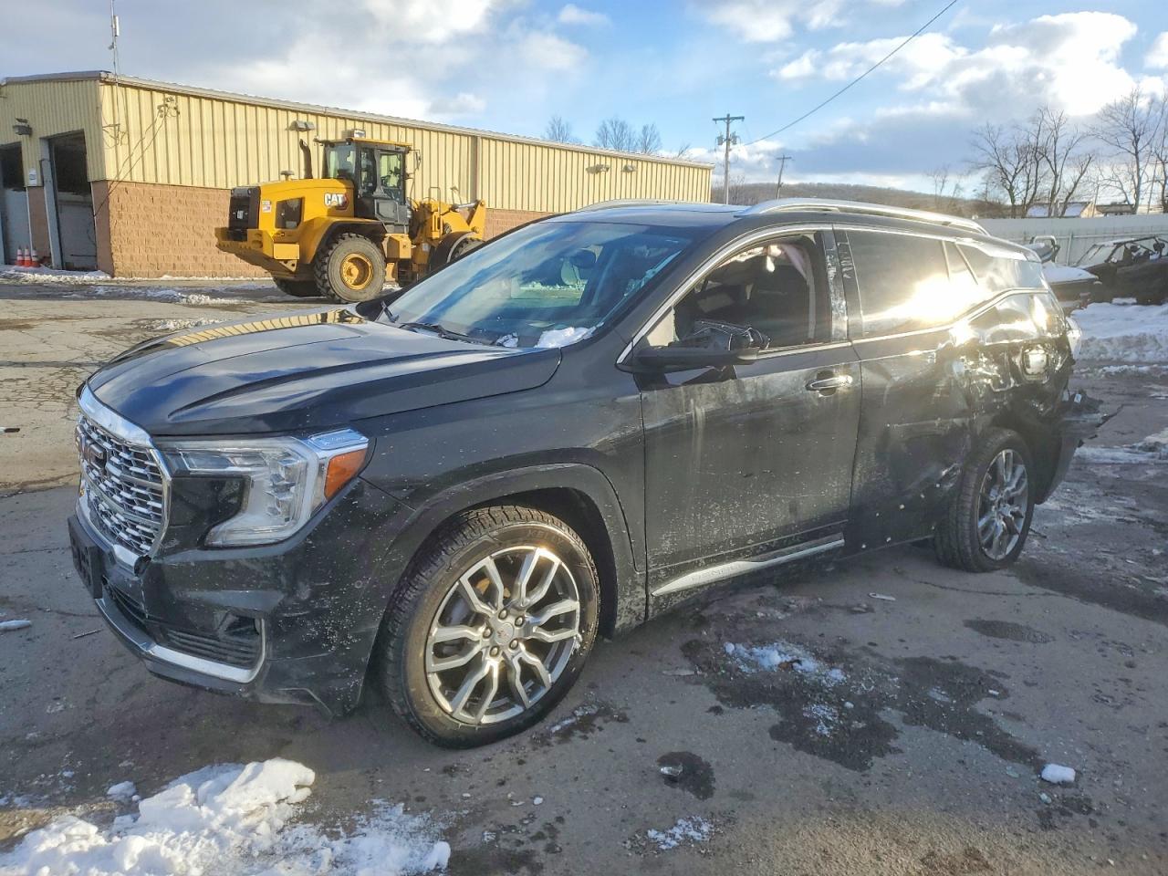 2023 GMC Terrain Denali