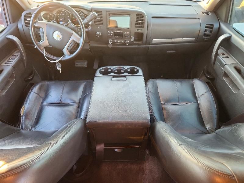 2011 Chevrolet Silverado K1500 lt