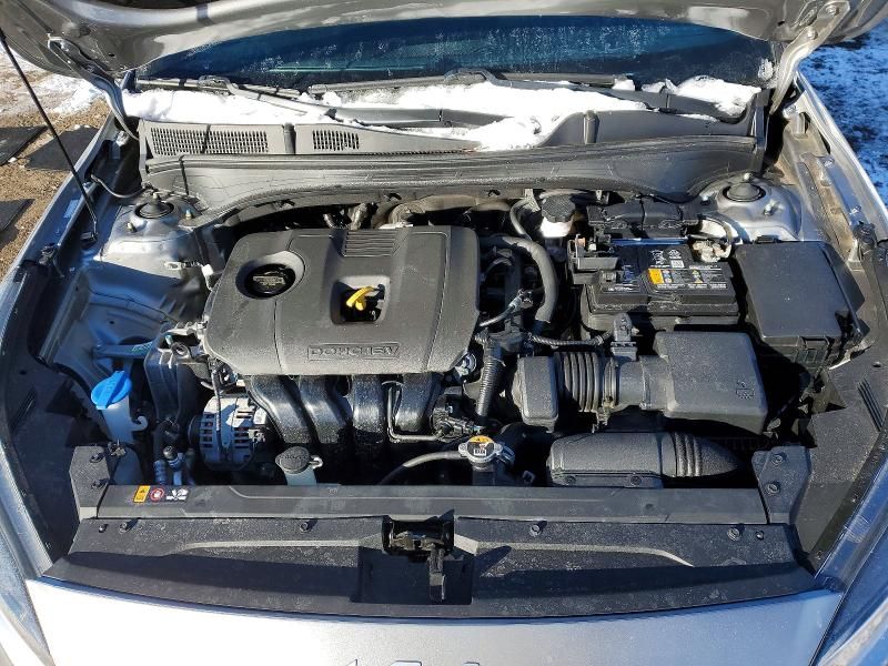 2022 KIA Forte gt Line