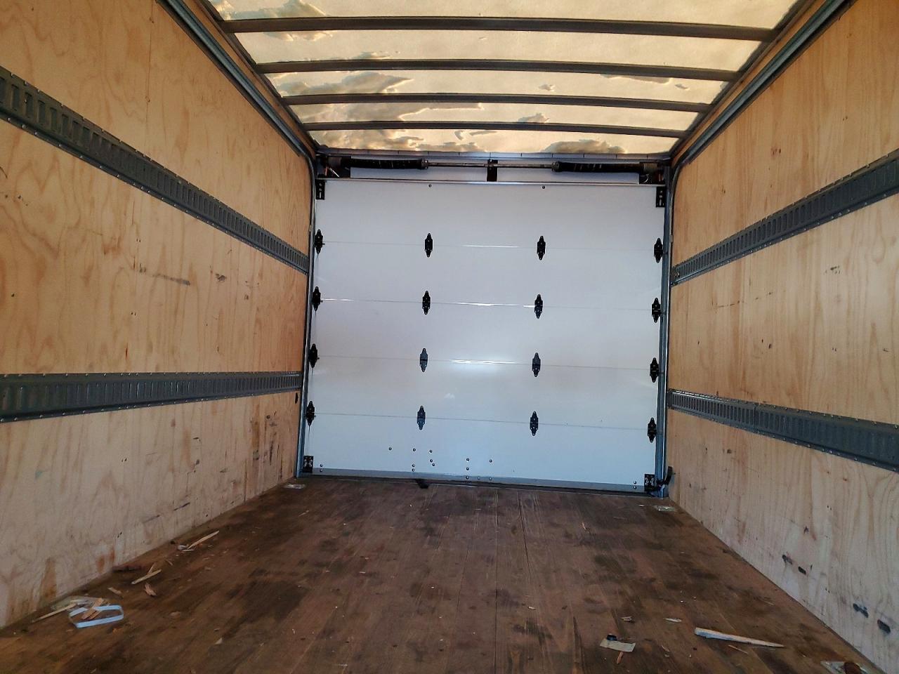 2024 Chevrolet Express G3500