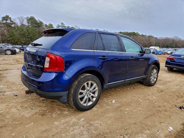 2011 Ford Edge Limited