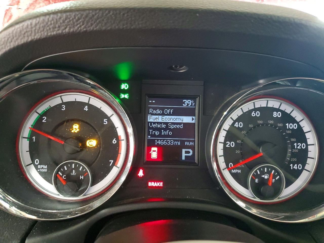 2013 Dodge Durango r