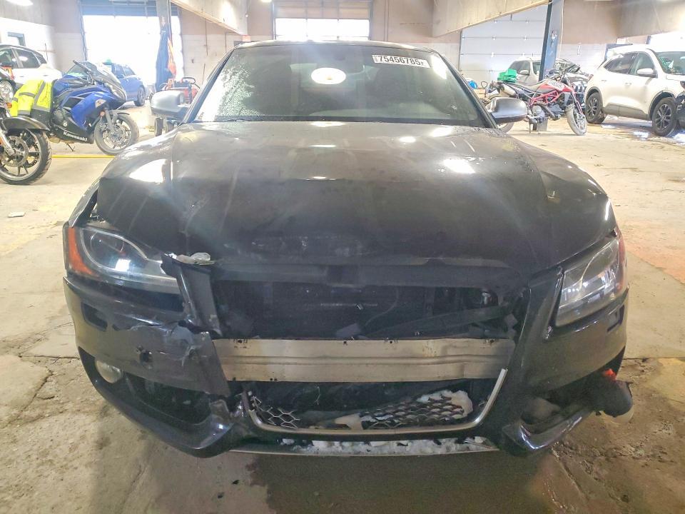 2011 Audi S5 Premium Plus