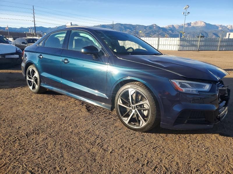 2020 Audi A3 S-line Premium Plus