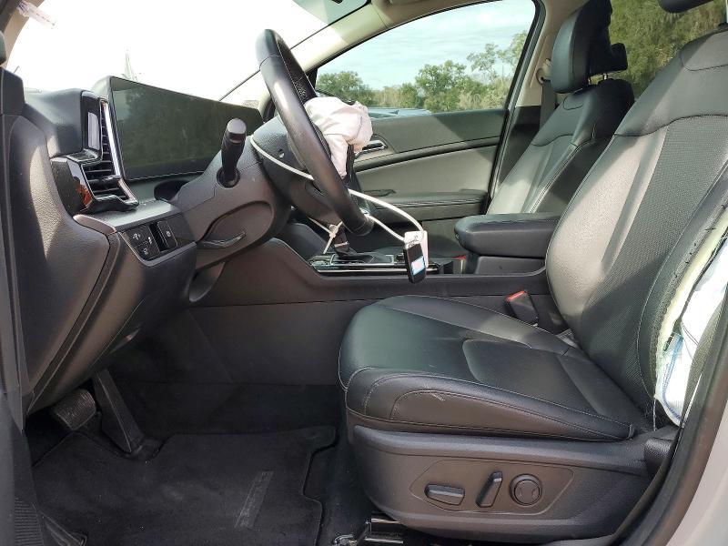 2023 KIA Sportage sx