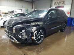 Mitsubishi salvage cars for sale: 2023 Mitsubishi Outlander sel