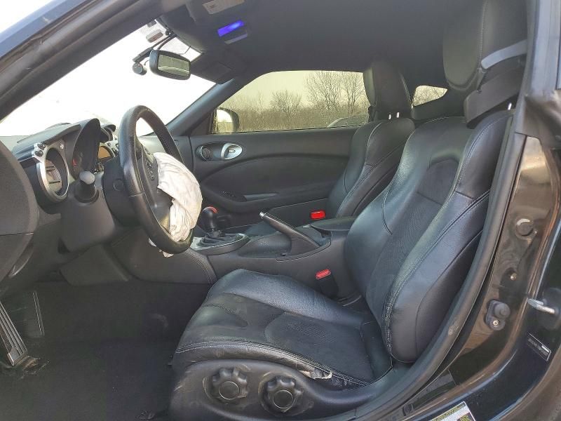 2009 Nissan 370z