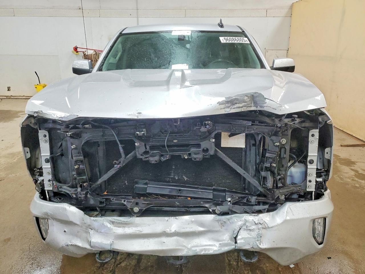 2018 Chevrolet Silverado K1500 lt