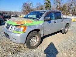Nissan Titan salvage cars for sale: 2008 Nissan Titan xe