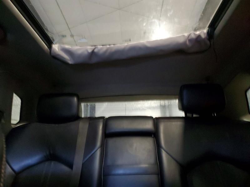 2012 Cadillac Srx Luxury Collection