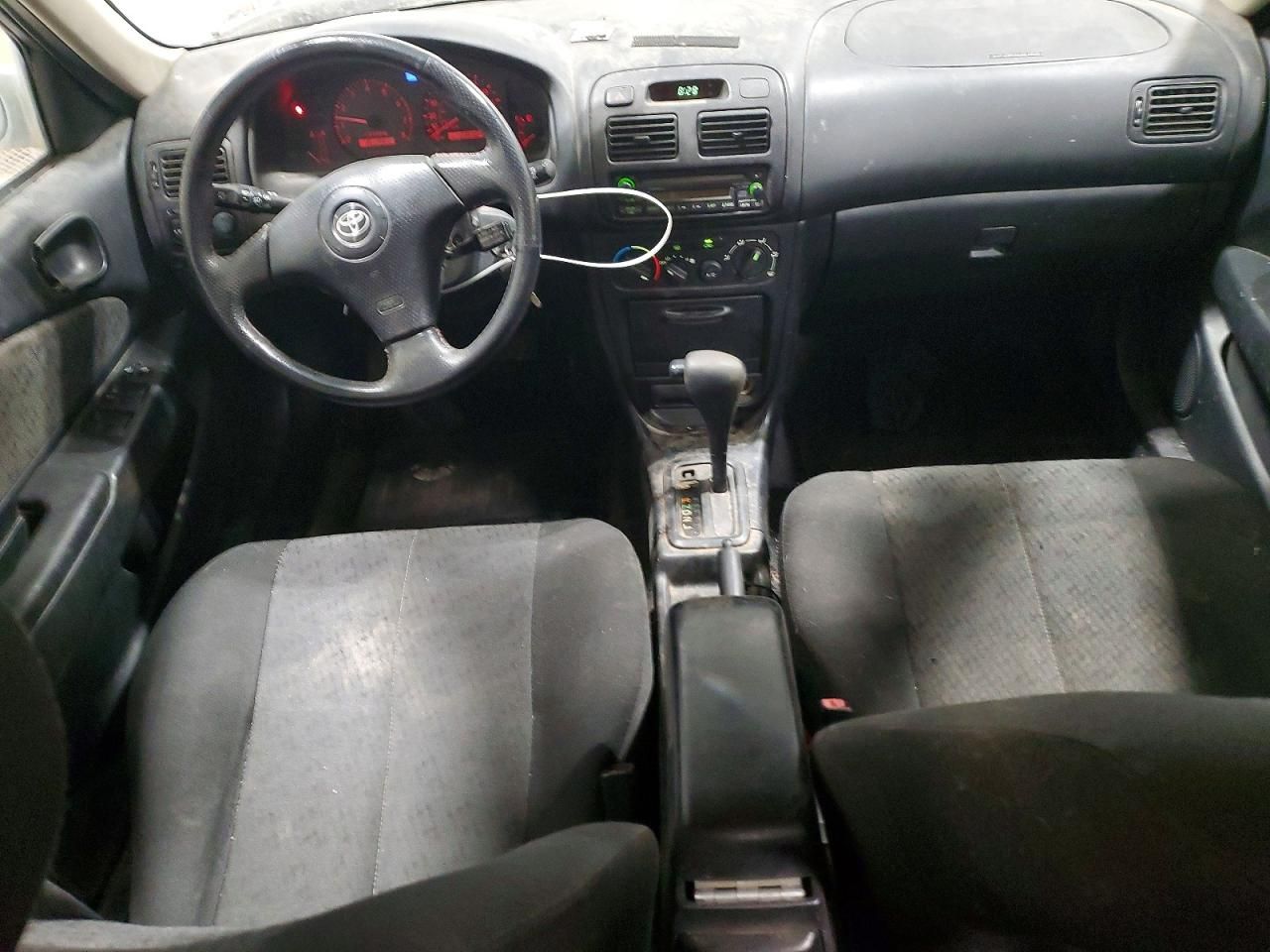 2001 Toyota Corolla ce