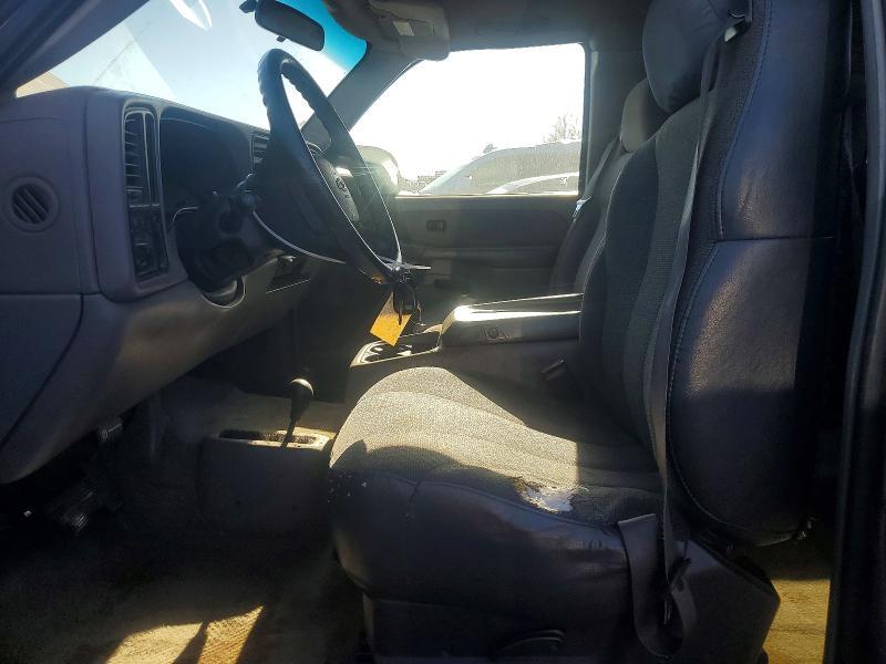 2000 Chevrolet Silverado K1500