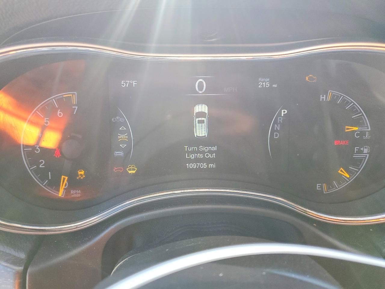 2018 Jeep Gran Chero