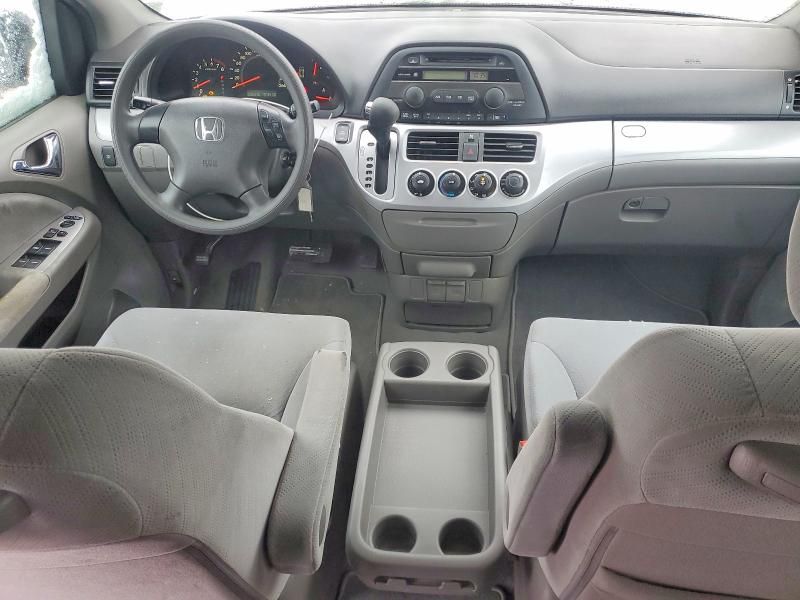 2008 Honda Odyssey lx