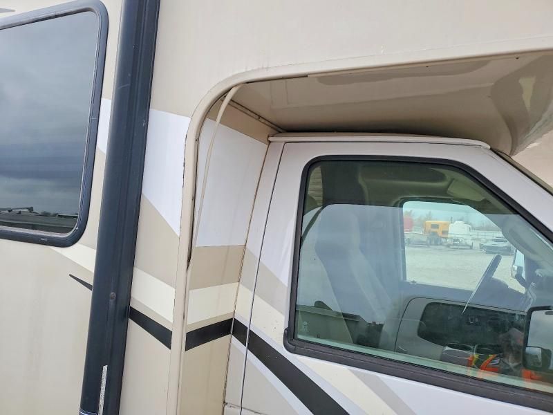 2018 Thor 2018 Ford Econoline E450 Super Duty Cutaway van