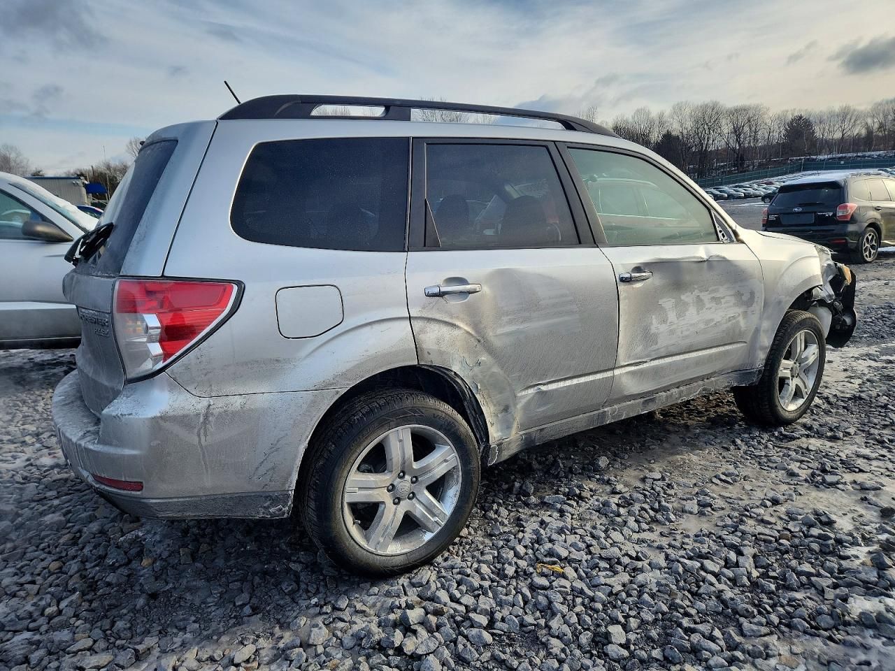 2010 Subaru Forester 2.5x Premium