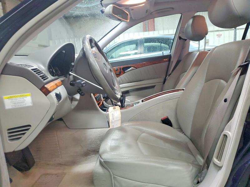 2006 Mercedes-Benz E 500