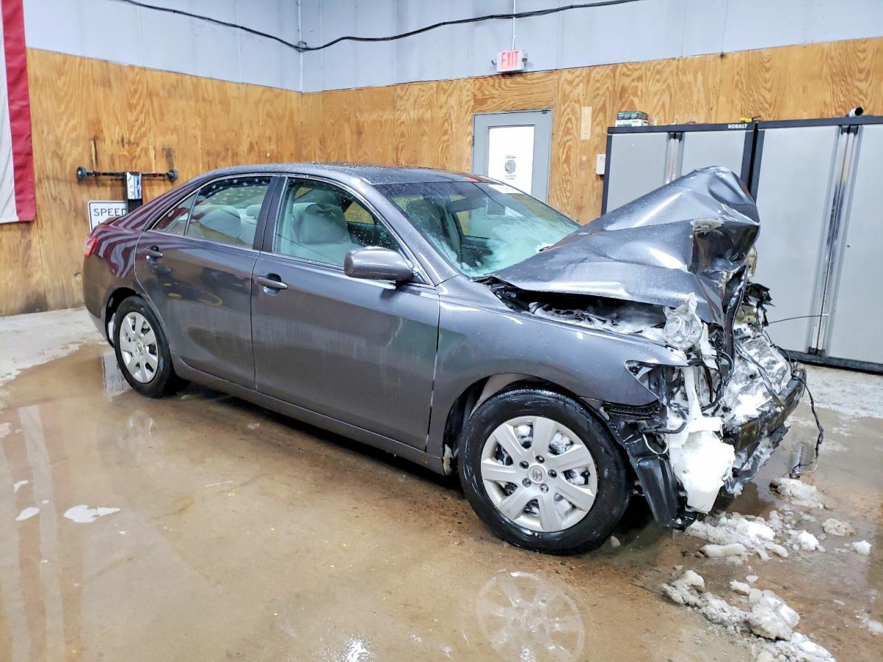 2010 Toyota Camry Base