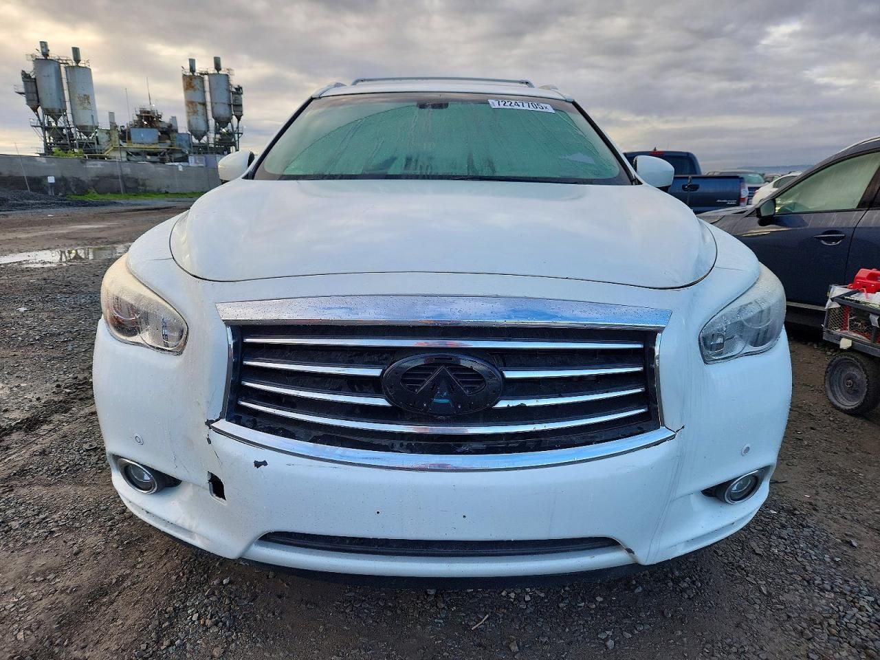 2014 Infiniti Qx60