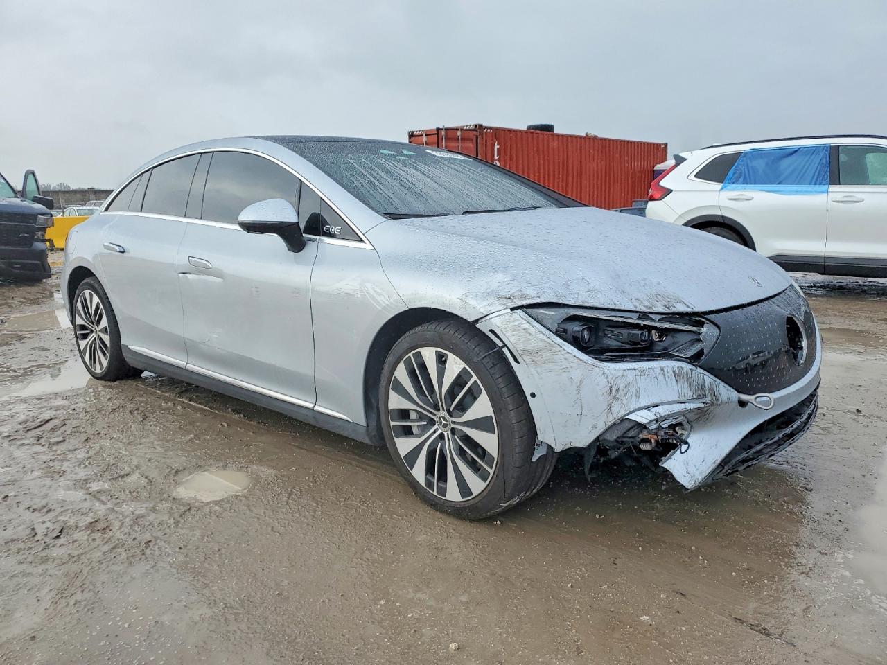 2024 Mercedes-Benz Eqe Sedan 500 4matic