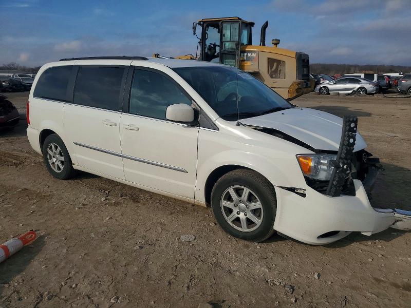 2012 Chrysler Town & Country Touring