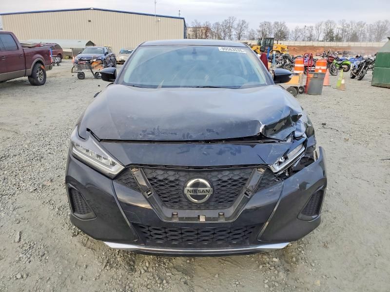 2019 Nissan Maxima s