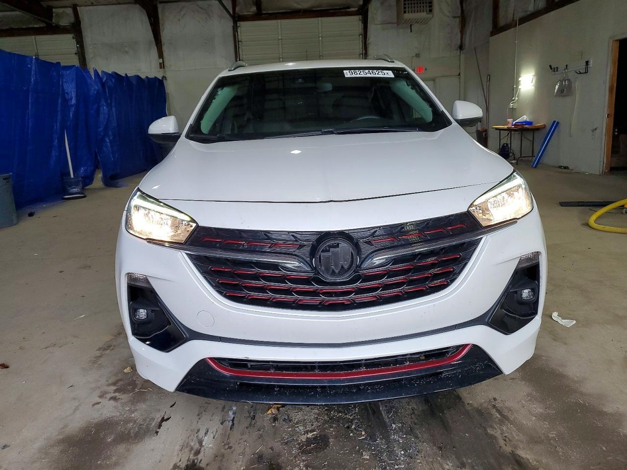 2022 Buick Encore gx Preferred