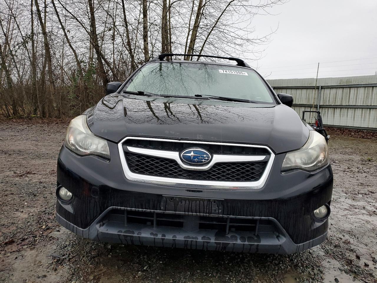 2014 Subaru Xv Crosstrek 2.0 Premium