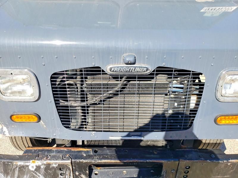 2021 Freightliner Mt45g Chassis Delivery Truck