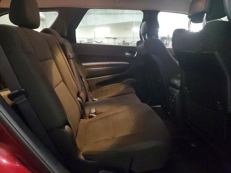 2017 Dodge Durango sxt