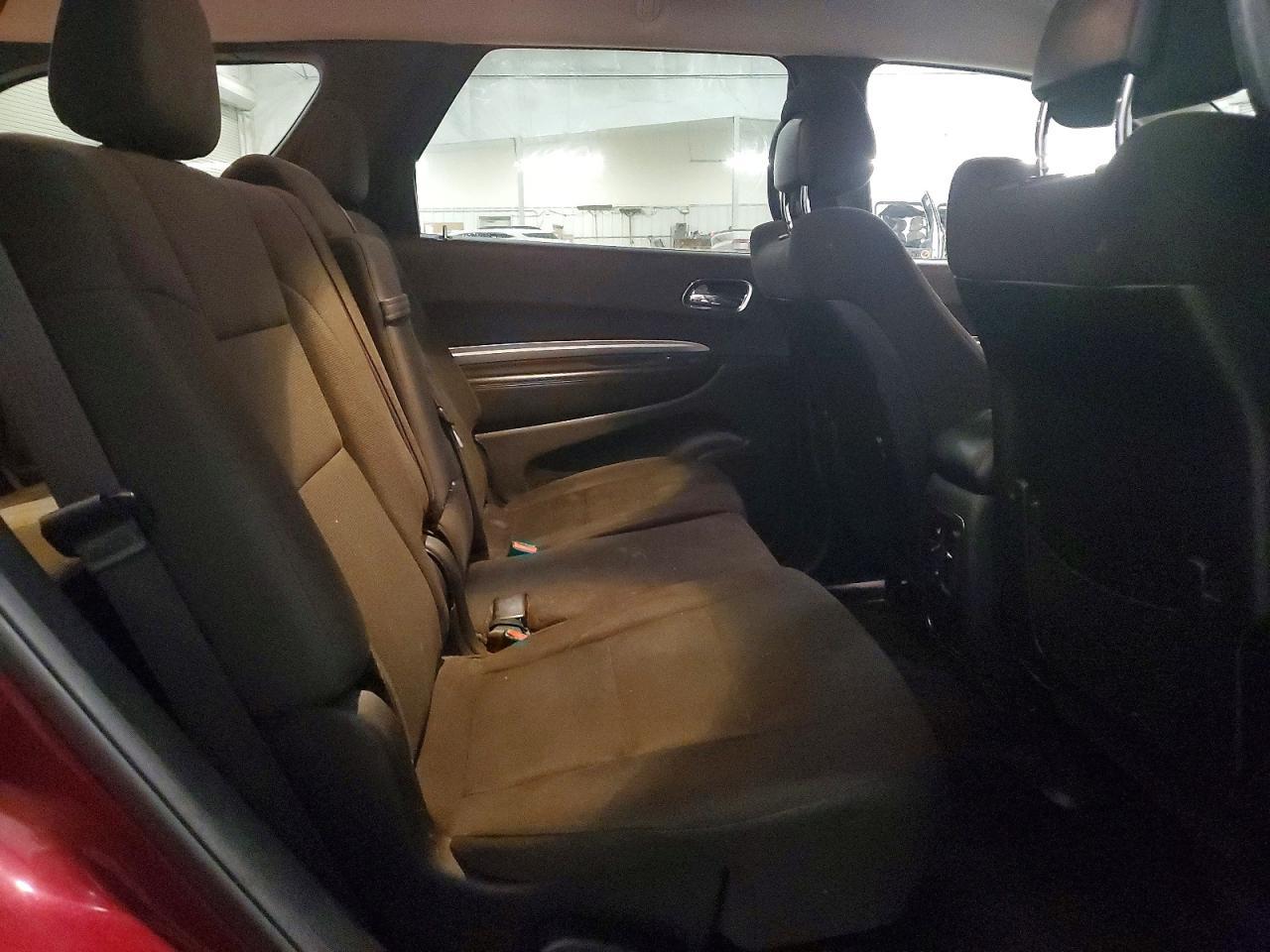 2017 Dodge Durango sxt