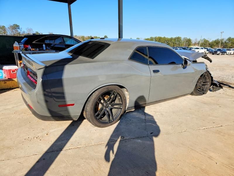 2018 Dodge Challenger sxt