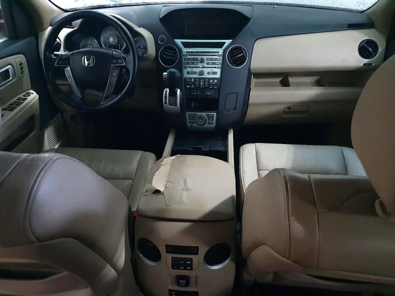 2011 Honda Pilot Touring