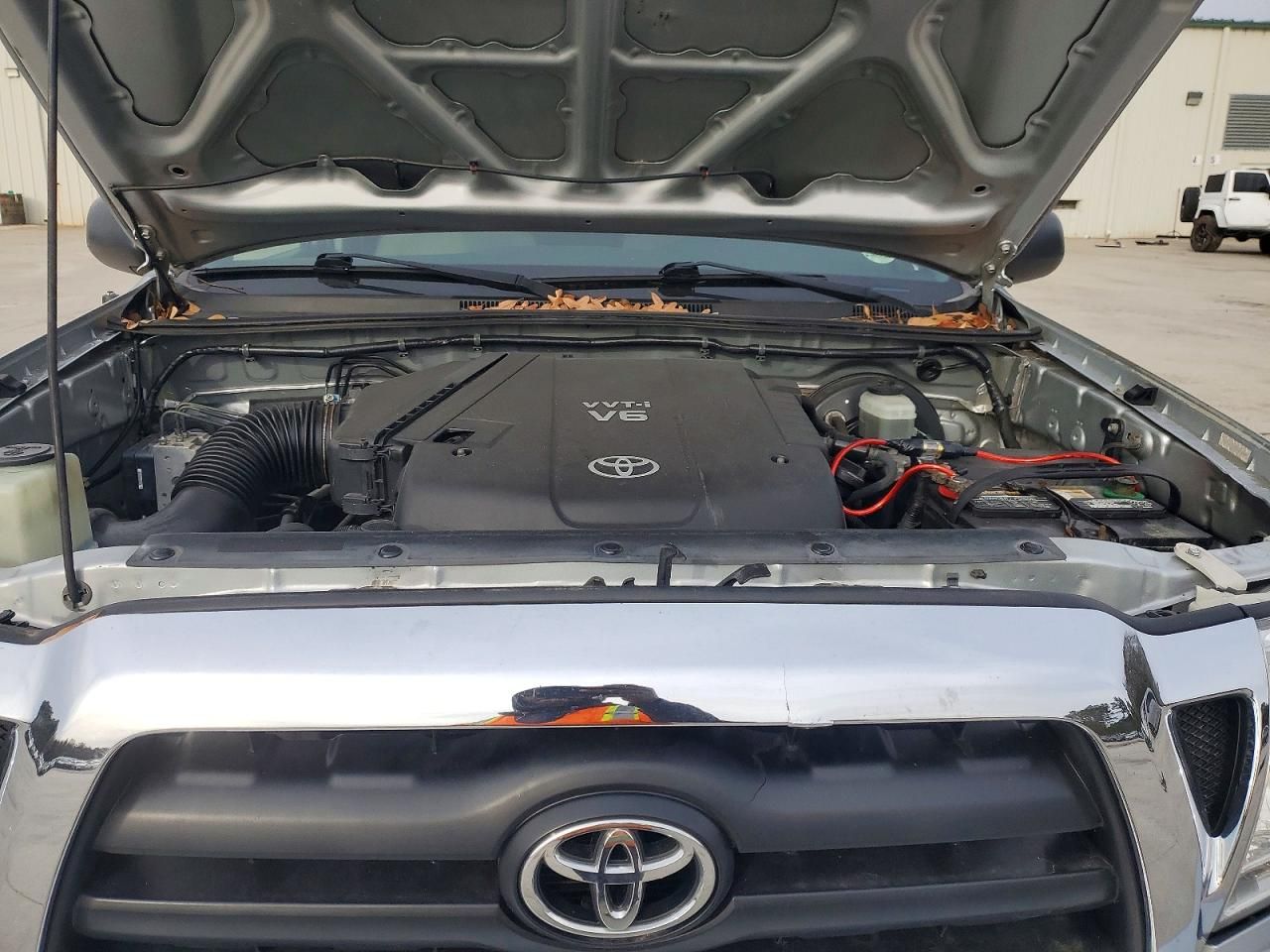 2007 Toyota Tacoma Double Cab Prerunner